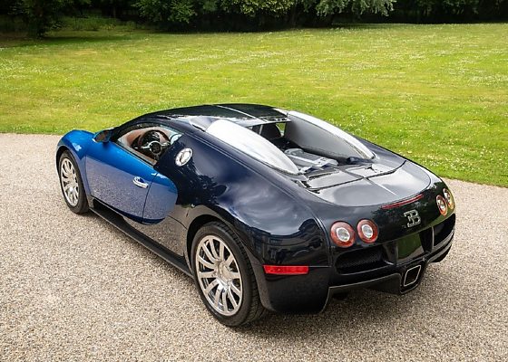 Bugatti Restores Veyron 16.4 Coupe And Grand Sport Owned By A Customer From Dubai - autojosh