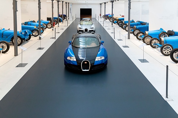 Bugatti Restores Veyron 16.4 Coupe And Grand Sport Owned By A Customer From Dubai - autojosh