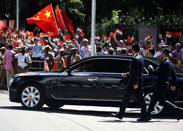 See China President Xi Jinping's Hongqi N701 Limo As He Secures Third 5-year Term - autojosh 