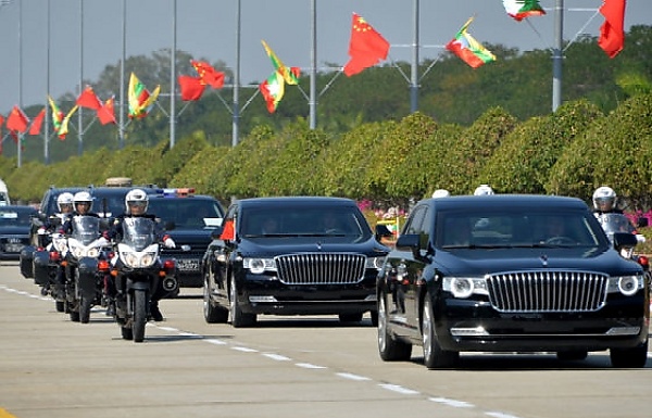See China President Xi Jinping's Hongqi N701 Limo As He Secures Third 5-year Term - autojosh 