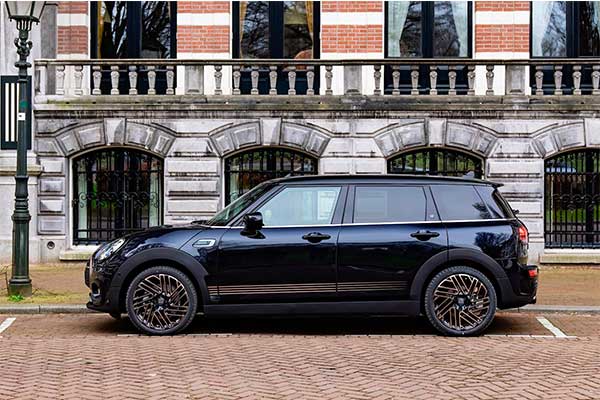 Mini Launches Final Edition Clubman As It Marks The End Of The Vehicle