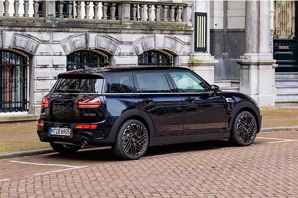Mini Launches Final Edition Clubman As It Marks The End Of The Vehicle
