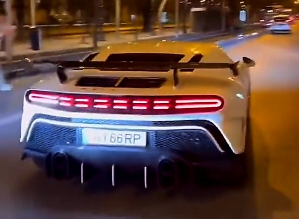 Cristiano Ronaldo And His Three Bugatti Hypercars : Their Costs, Horsepower, Top-speed, 0-60 mph - autojosh 