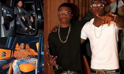 Check Out Davido And Wizkid’s First Cars - autojosh