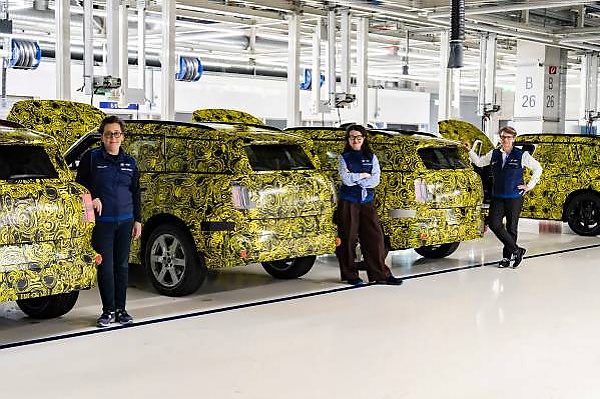First “Made in Germany” MINI, An All-electric MINI Countryman, To Roll Off The Assembly Line In 2023 - autojosh 