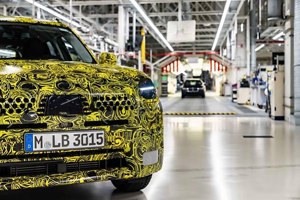 First “Made in Germany” MINI, An All-electric MINI Countryman, To Roll Off The Assembly Line In 2023 - autojosh 