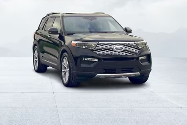 Ford’s 'Men's Only Edition' Explorer Doesn't Have Car Features Developed By Women - autojosh 