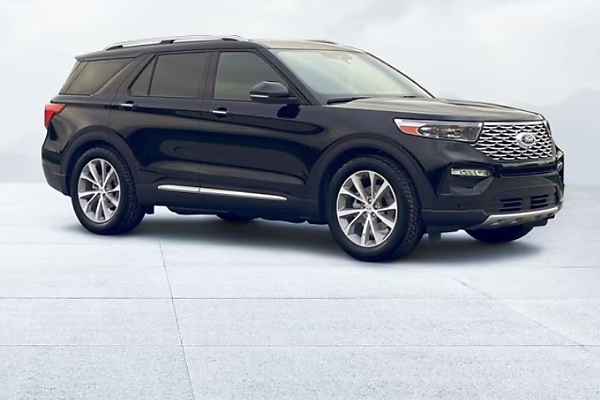 Ford’s 'Men's Only Edition' Explorer Doesn't Have Car Features Developed By Women - autojosh 