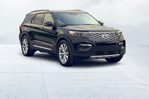 Ford's 'Men's Only Edition' Explorer Doesn't Have Car Features