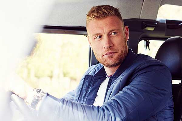 BBC Halts Production Of Top Gear Due To Presenter Freddie Flintoff's Accident