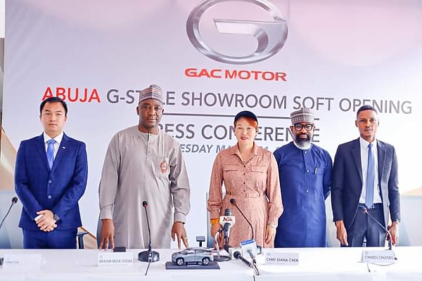 GAC Motor Opens New G Style Showroom In Abuja - autojosh 