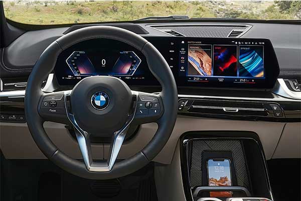 BMW's Updated iDrive 8.5 To Have Smartphone Like User Experience