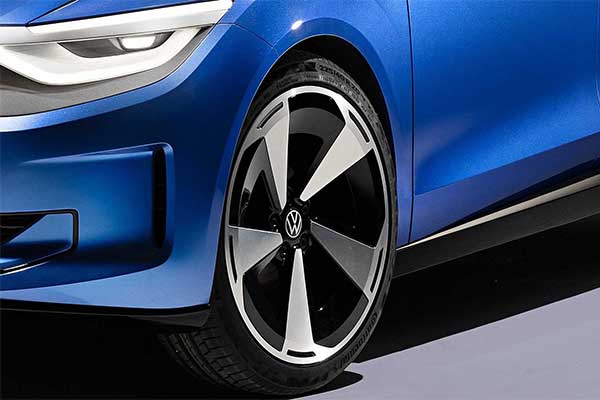 Volkswagen Previews ID.2all Concept EV Which Is Set To Become An Affordable Offering