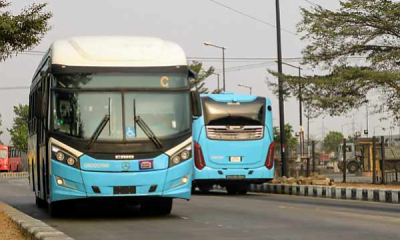 BRT Bus Fare Returns To Normal Rate On Saturday 1st April 2023 - LAMATA - autojosh
