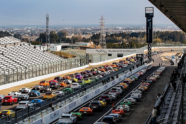 Lamborghini Parades 251 Cars To Celebrate 60th Anniversary, Sets Guinness World Record - autojosh 