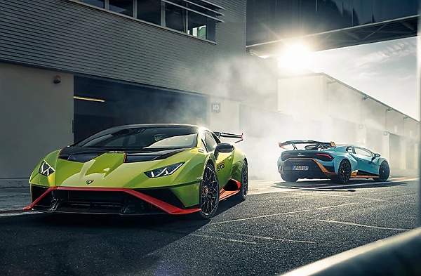 Lamborghini Post Record Figures For 2022, Its Best Year So Far - autojosh 