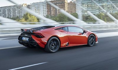 Lamborghini Post Record Figures For 2022, Its Best Year So Far - autojosh