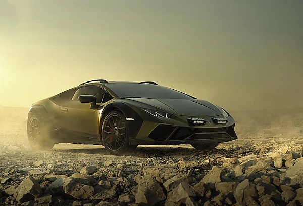 Lamborghini Post Record Figures For 2022, Its Best Year So Far - autojosh 