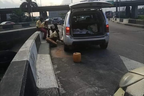 LASTMA Not Only Controls Traffic But Also Render Assistance To Stranded Motorists - Agency - autojosh 