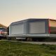 Lightship Unveils $125k All-Electric RV Trailer That Doesn't Affect The Range Of EV Towing It - autojosh