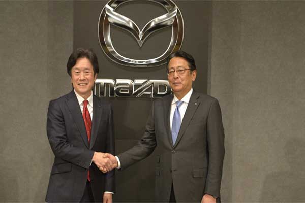 Mazda Appoints Masahiro Moro As New CEO As They Push For Electrification