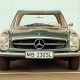The Mercedes-Benz 230 SL “Pagoda” Debuted 60 Years Ago - autojosh
