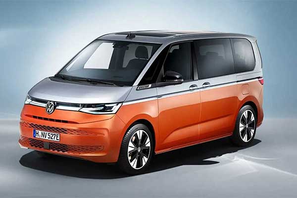 All-new VW California with plugged-in camping revealed in full