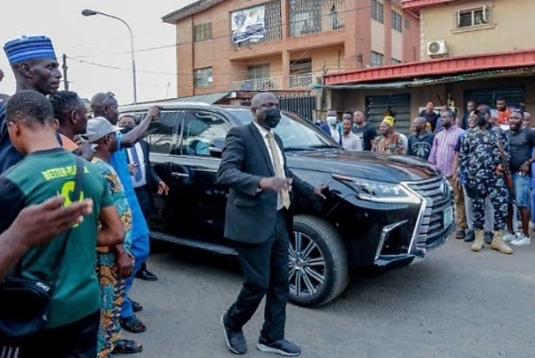 Nigeria's President-Elect Bola Tinubu And His Personal Cars - autojosh