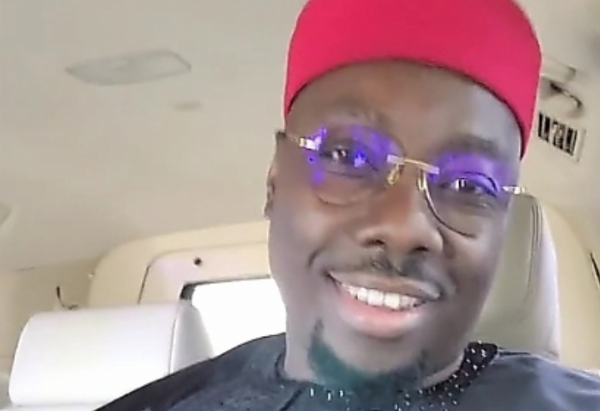 Obi Cubana Flaunts His Armored Toyota Land Cruiser 300 As Patoraking Paid Him Visit - autojosh 