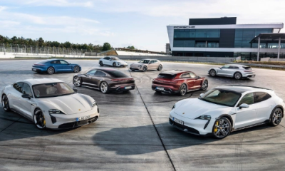 Porsche Achieves Record Figures In 2022 - autojosh