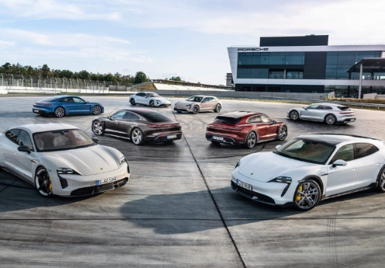 Porsche Achieves Record Figures In 2022 - autojosh