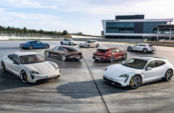 Porsche Achieves Record Figures In 2022 - autojosh 
