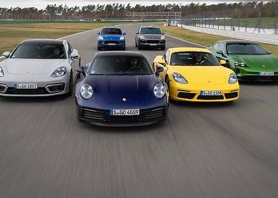 Porsche Delivered 155,945 Sports Cars To Customers Worldwide Between January And June 2024 - autojosh