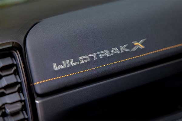 Ford Launches Ranger Wildtrak X Which Is A Cheaper Variant Of The Raptor