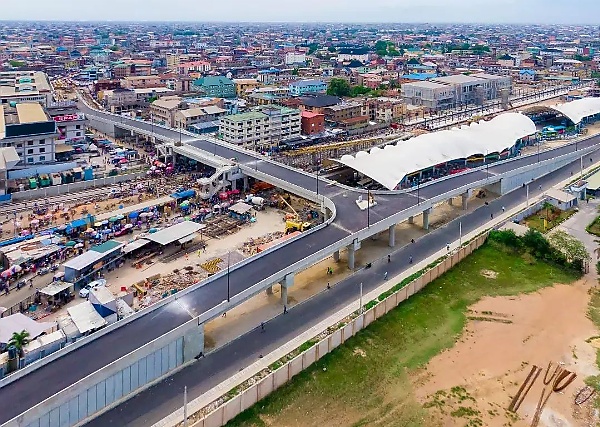 We’ll Deliver Red Line Rail Before End Of Our First Term, Sanwo-Olu Reassures Lagosians - autojosh