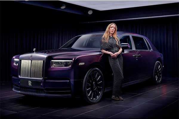 oneoff rollsroyce boat tail coupé sets new voyage of hand coachbuilding