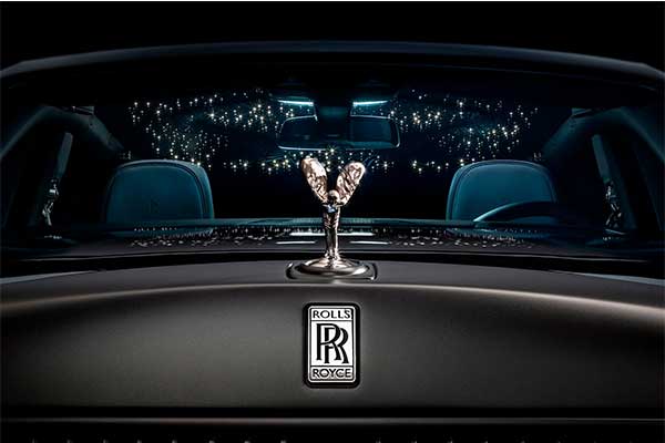 Rolls Royce Launches A One-Off Phantom Syntopia That Took 4 Years To Develop