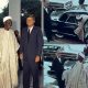 Moment PM Sir Tafawa Balewa Arrived At The White House To Meet US President John F. Kennedy (Video) - autojosh