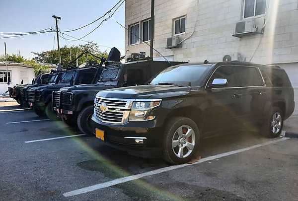 Tony Elumelu Enjoying The Services Of Israel's EE911 Armored VIP SUV Transportation - autojosh 