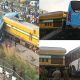 Three Dead, Several Injured As Train Rams Into Lagos Govt Staff Bus - autojosh