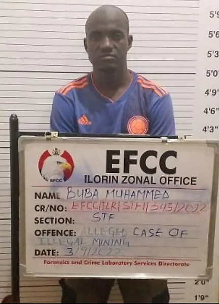 Truck Driver Jailed For Illegal Mining Of Materials Used For Making Car Batteries In Kwara, His Truck Forfeited - autojosh 