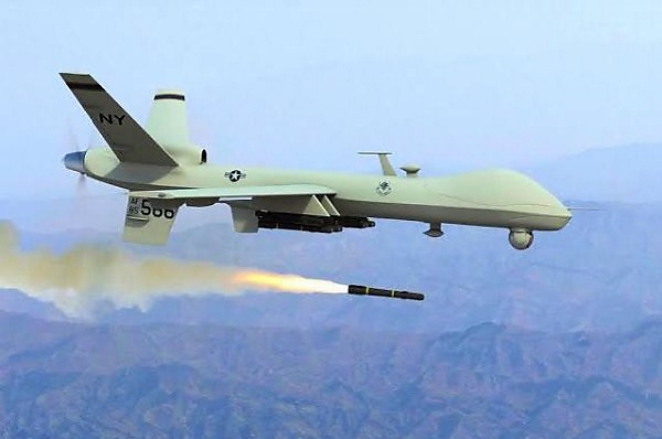 Isreal-Hamas War : ₦14Billion U.S MQ-9 Reaper Drone Shot Down By Iranian-backed Houthi Militants - autojosh 