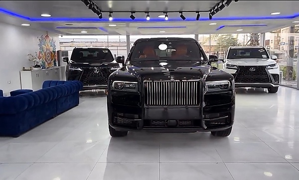Wizkid Adds Rolls-Royce Cullinan Worth ₦600 Million To His Collection - autojosh