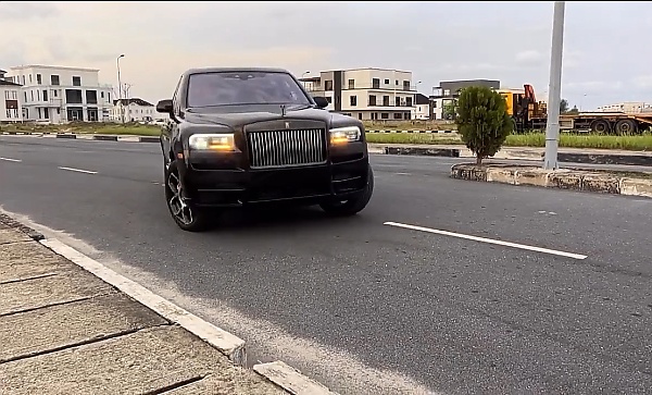 Wizkid Adds Rolls-Royce Cullinan Worth ₦600 Million To His Collection - autojosh 