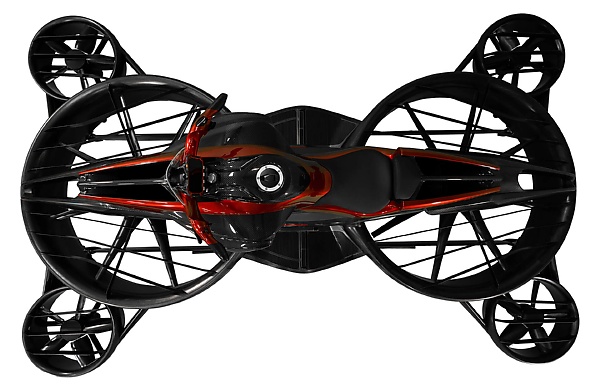 World’s First Flying Bike Will Fly For 40-minutes To Beat Nigerian Traffic, Costs $546k - autojosh 