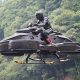 World’s First Flying Bike Will Fly For 40-minutes To Beat Nigerian Traffic, Costs $546k - autojosh
