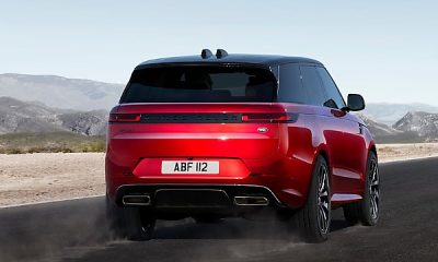 Land Rover Recalls 2023 Range Rover Sport SUVs In U.S Mistakenly Equipped With Euro-spec Taillights - autojosh