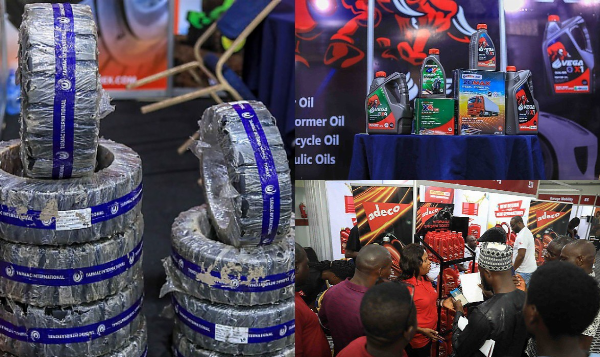 200+ Exhibitors From 40 Countries Expected At West Africa Automotive Show In Lagos Betw. May 16th -18th - autojosh