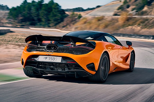 All-new 2024 McLaren 750S Arrives As Brand's Most Powerful Series-production Car - autojosh 