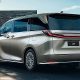 2024 Lexus LM Luxury Minivan Arrives With 48-inch Screen, Two Hybrid Powertrains - autojosh